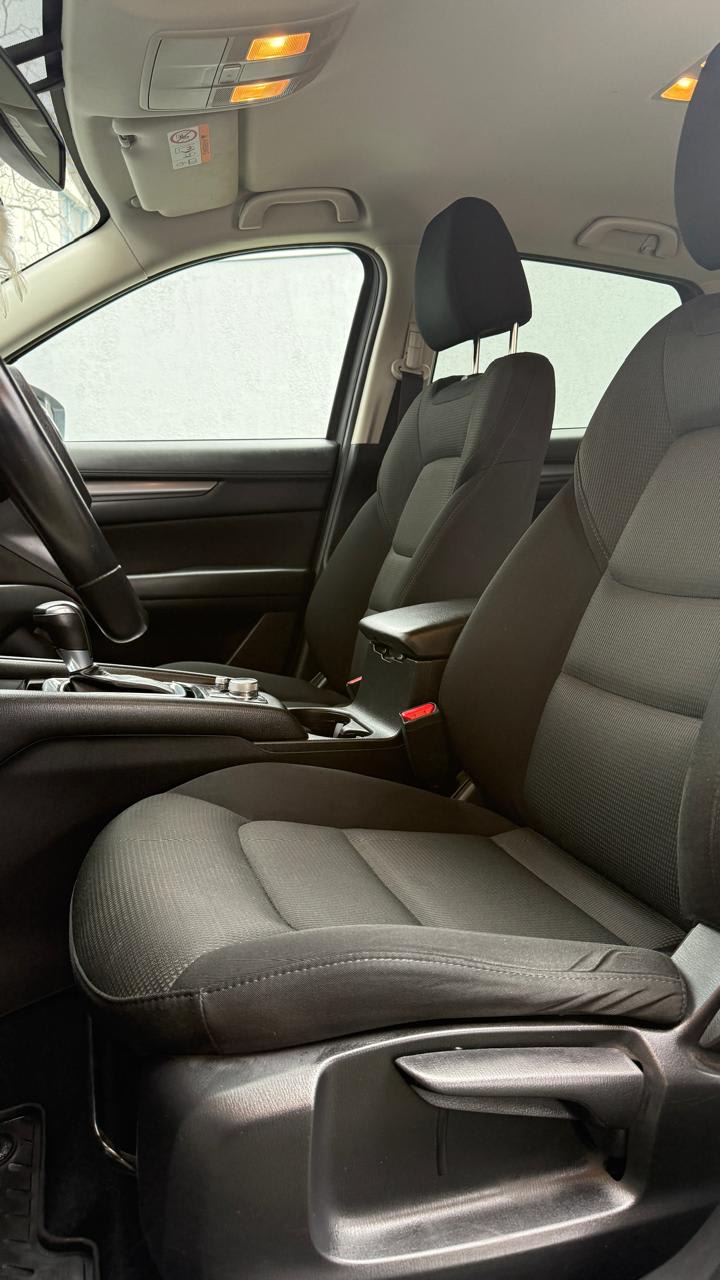 Mazda Cx-5 2.0 R Awd I-Stop 6at 5p. año 2019