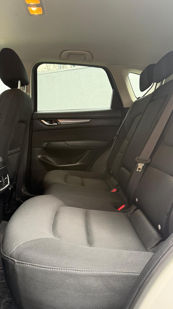 Mazda Cx-5 2.0 R Awd I-Stop 6at 5p. año 2019