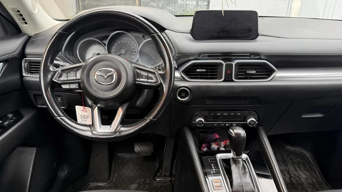 Mazda Cx-5 2.0 R Awd I-Stop 6at 5p. año 2019