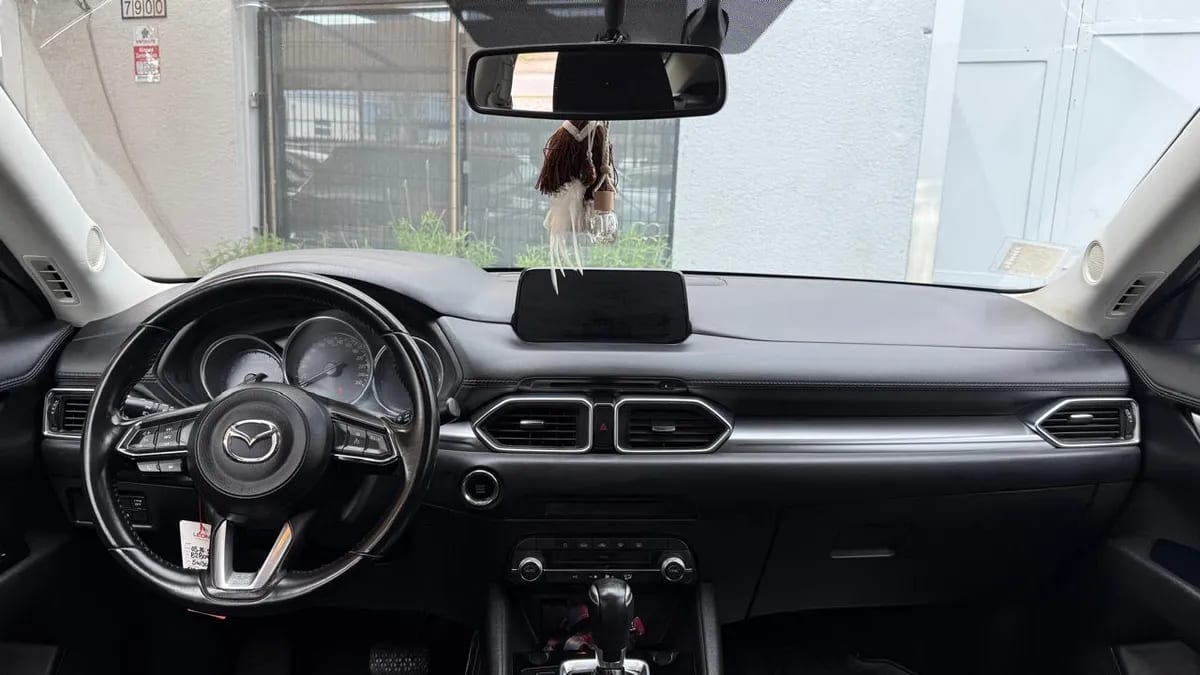Mazda Cx-5 2.0 R Awd I-Stop 6at 5p. año 2019