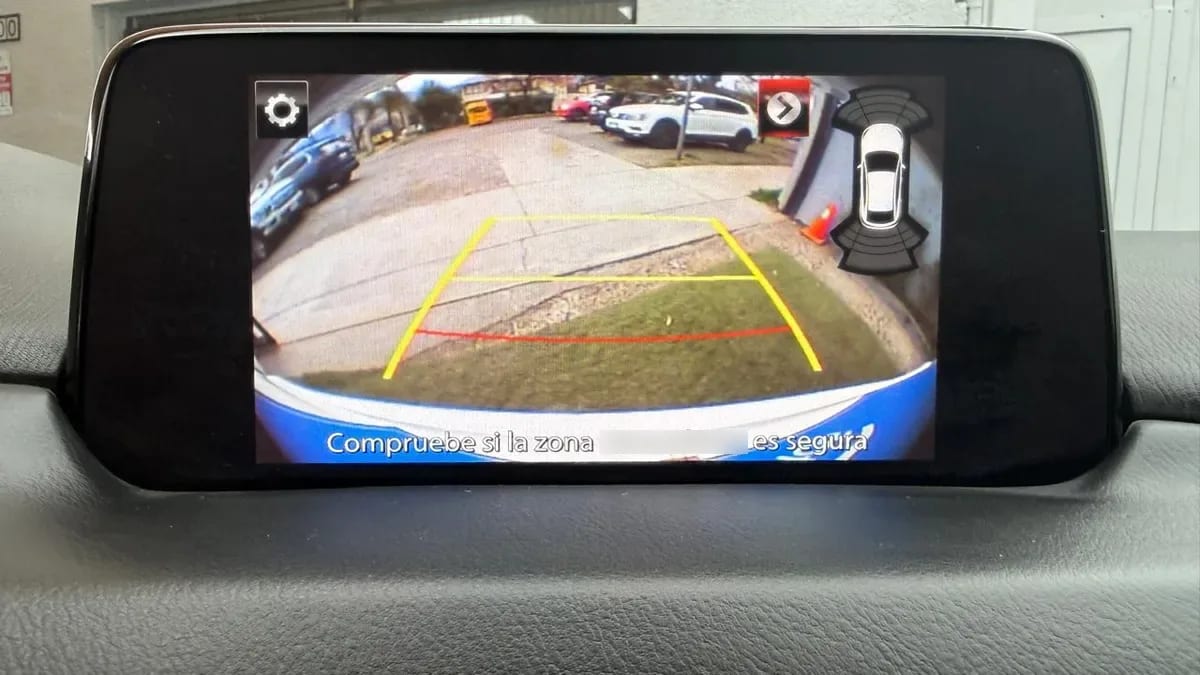 Mazda Cx-5 2.0 R Awd I-Stop 6at 5p. año 2019