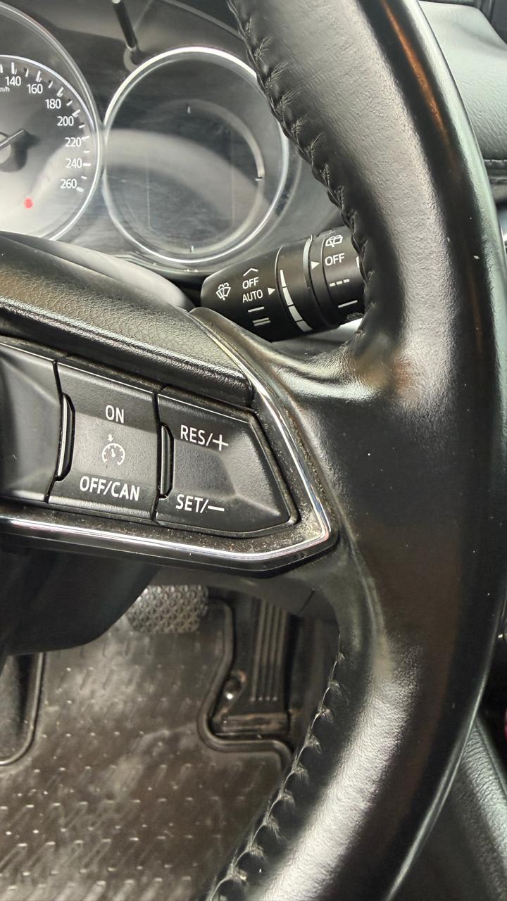 Mazda Cx-5 2.0 R Awd I-Stop 6at 5p. año 2019