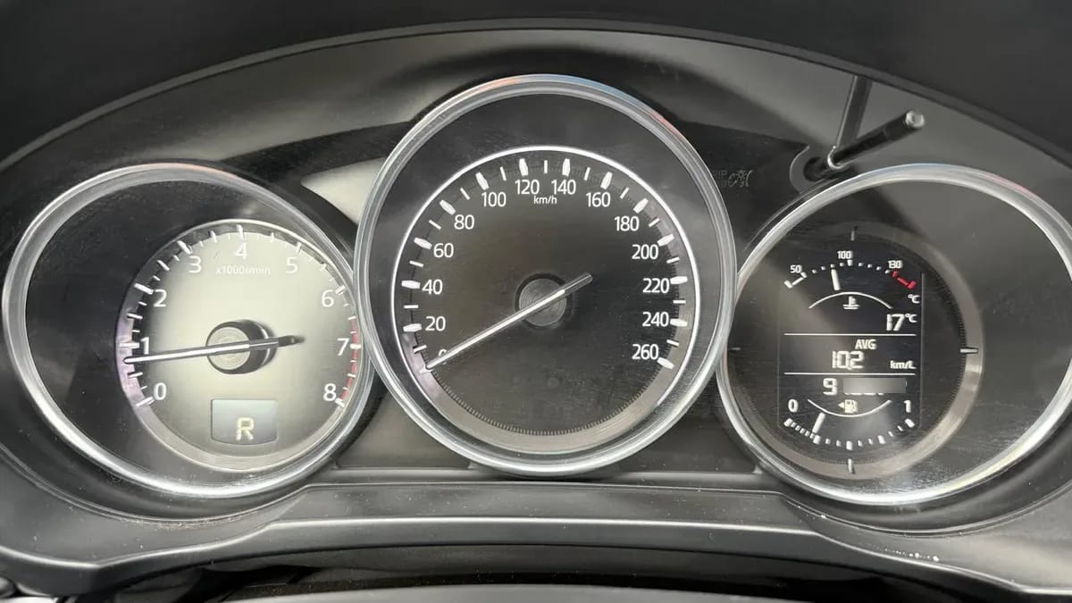 Mazda Cx-5 2.0 R Awd I-Stop 6at 5p. año 2019