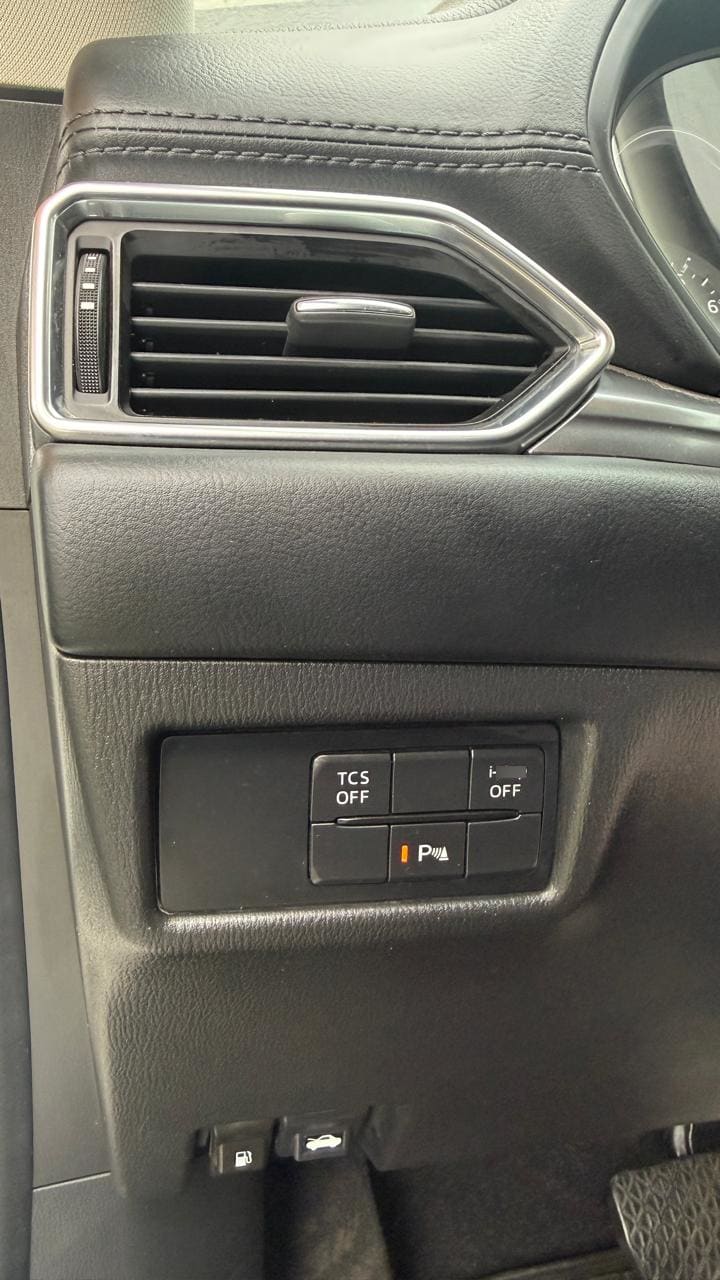 Mazda Cx-5 2.0 R Awd I-Stop 6at 5p. año 2019