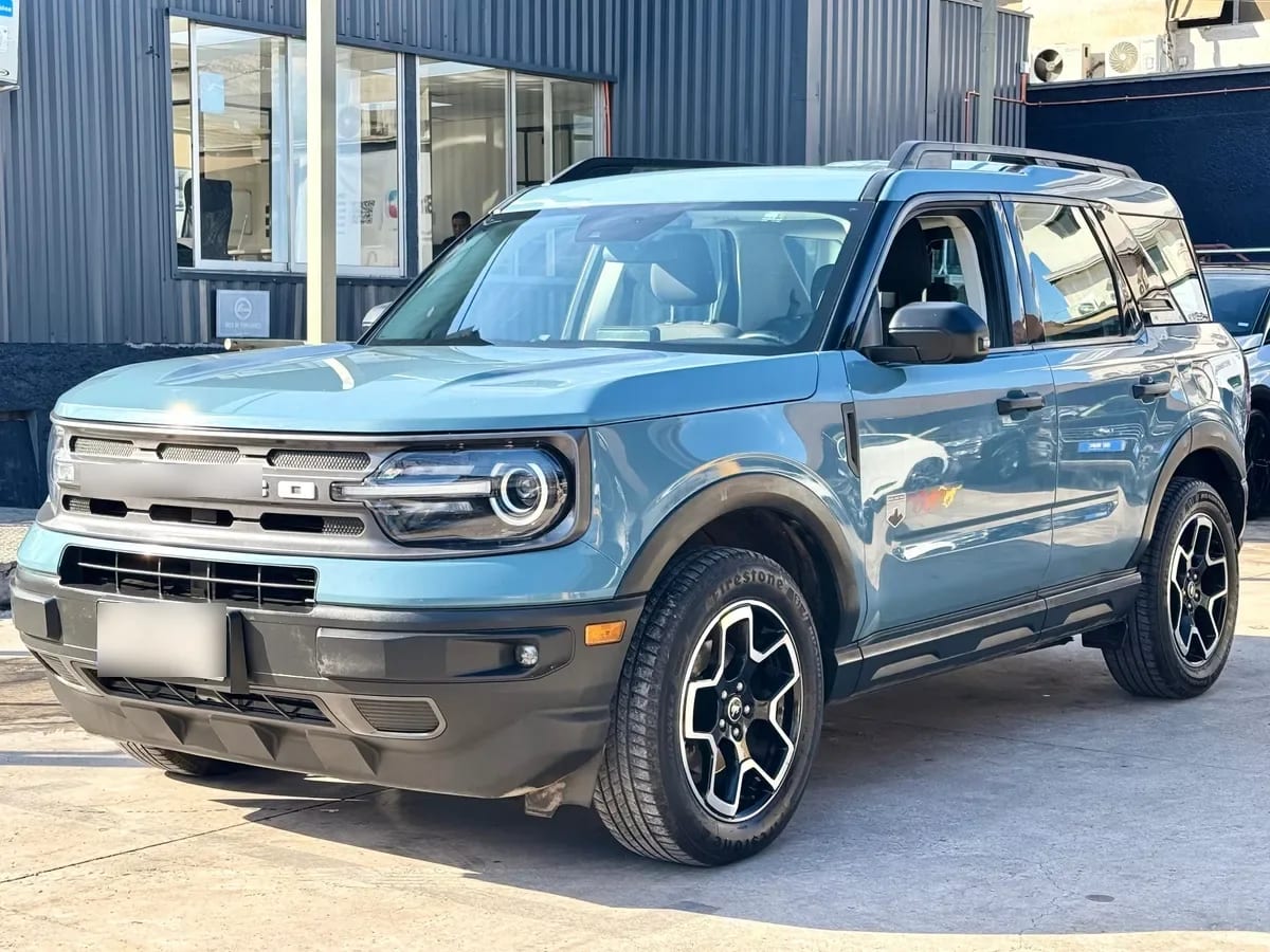 FORD BRONCO 1.5 Big Bend At 4x4 año 2022