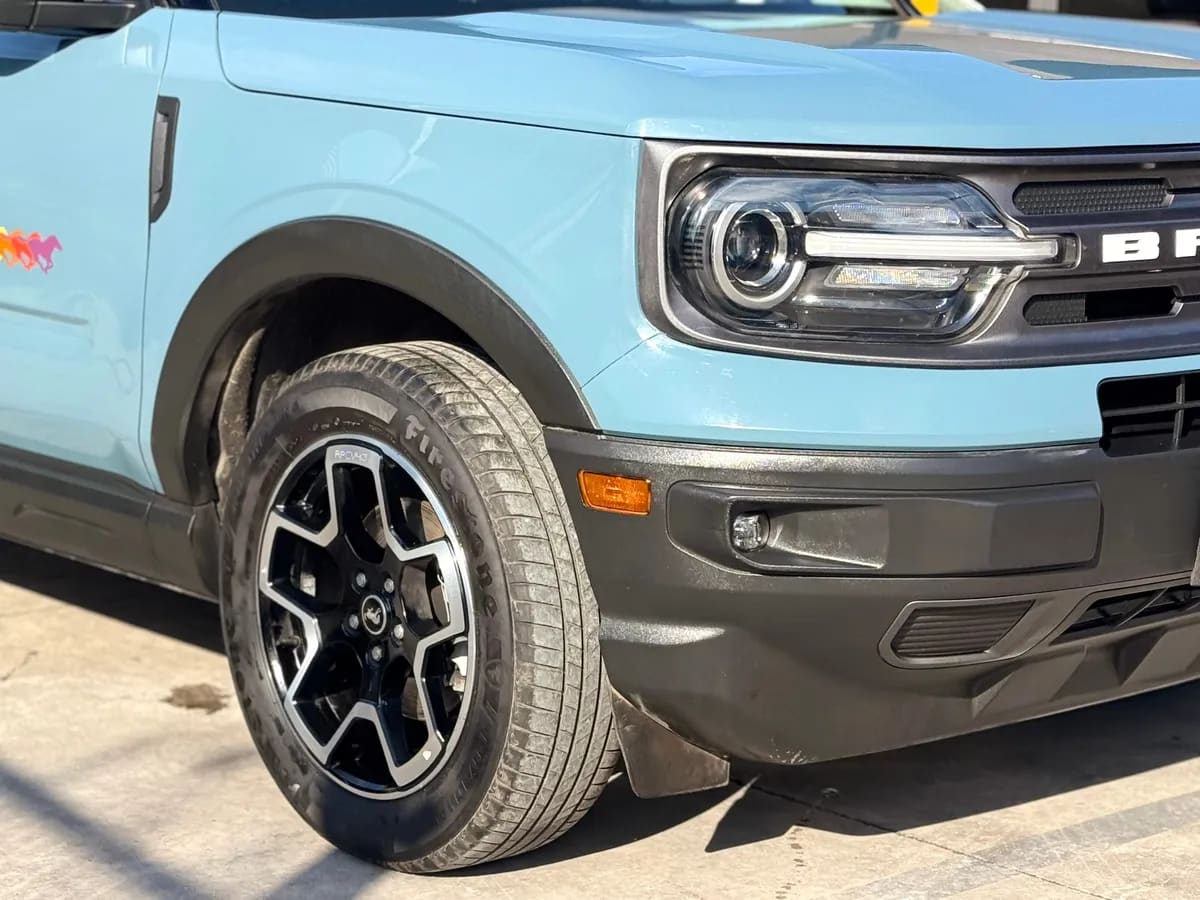 FORD BRONCO 1.5 Big Bend At 4x4 año 2022