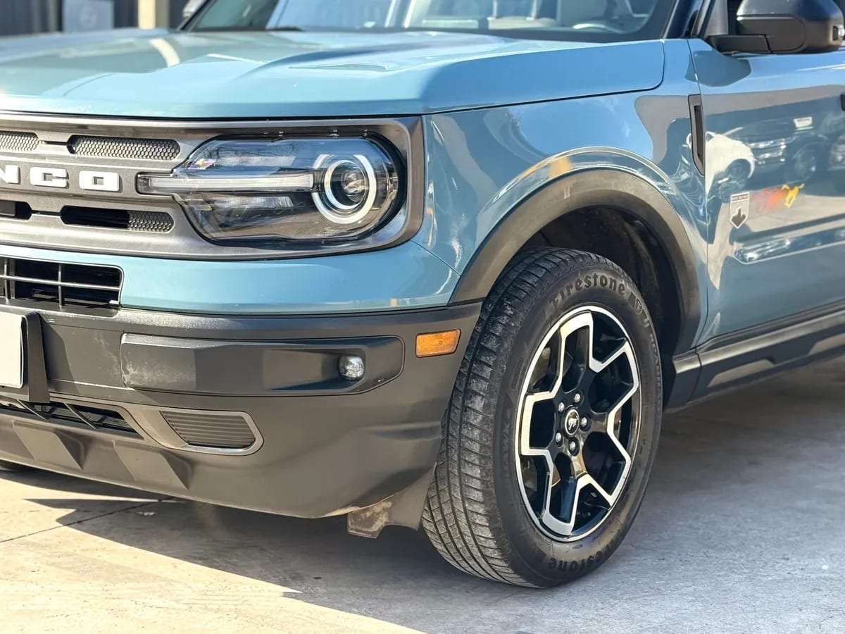 FORD BRONCO 1.5 Big Bend At 4x4 año 2022