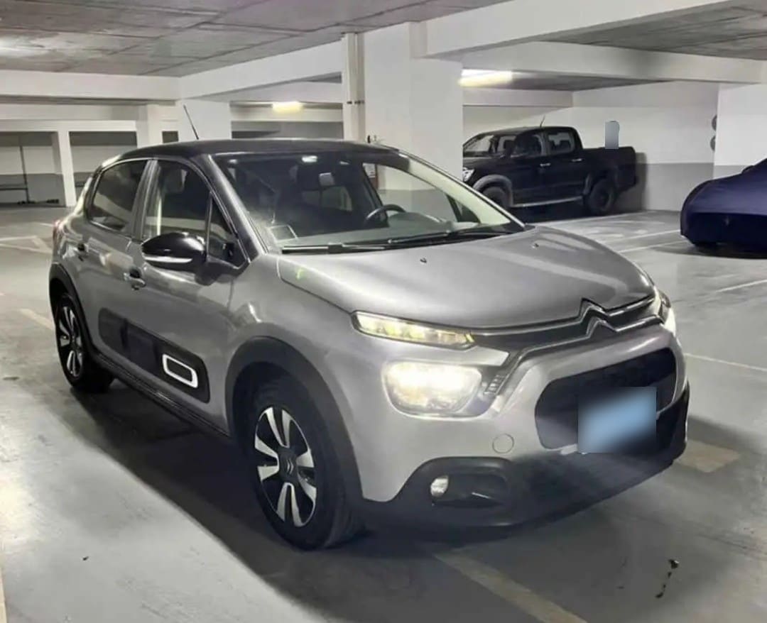 CITROEN C-3 1.2 Puretech 82 Shine Connectedcam Mt año 2023