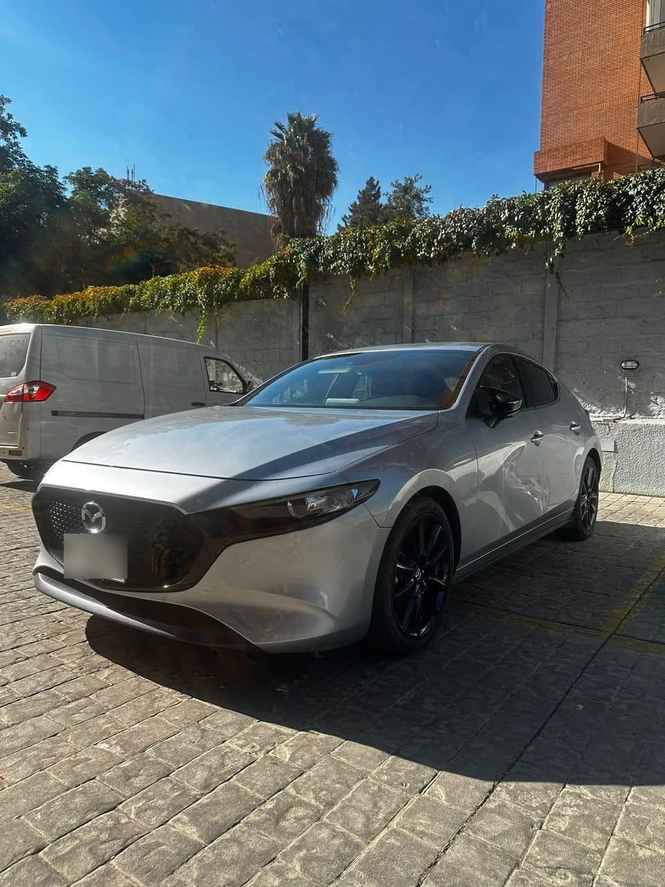 MAZDA MAZDA3 2.0 V 7g Mt año 2021