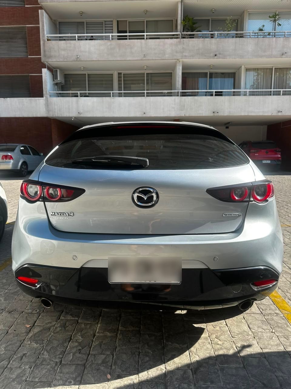 MAZDA MAZDA3 2.0 V 7g Mt año 2021