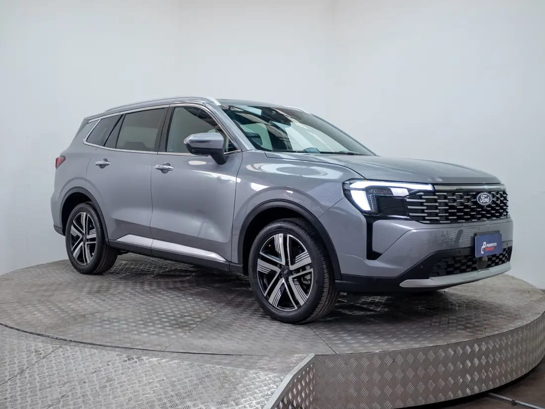 Ford Territory 1.5 Titanium At año 2026