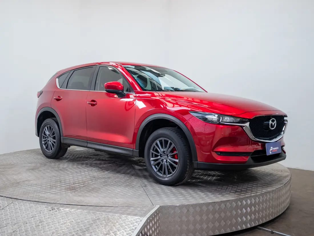 Mazda Cx-5 Cx5 2.0 R L Ca At año 2021