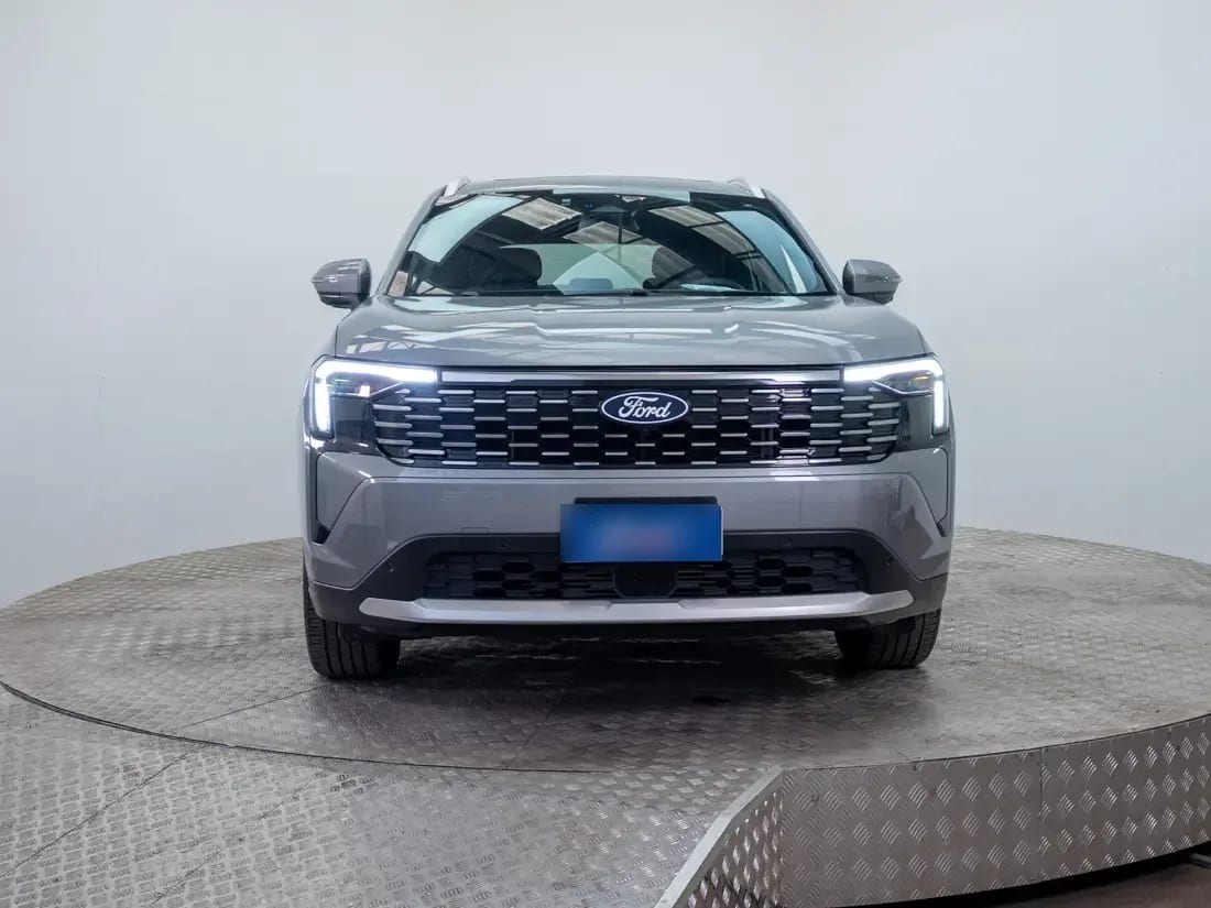 Ford Territory 1.5 Titanium At año 2026