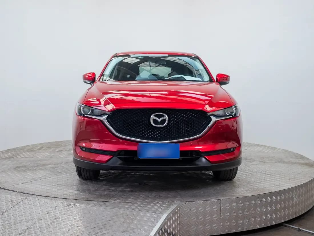 Mazda Cx-5 Cx5 2.0 R L Ca At año 2021