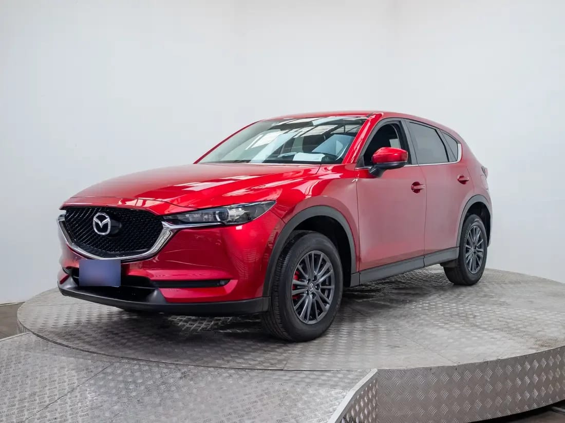 Mazda Cx-5 Cx5 2.0 R L Ca At año 2021