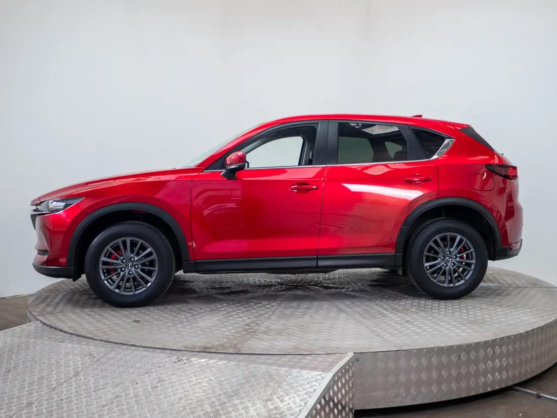 Mazda Cx-5 Cx5 2.0 R L Ca At año 2021
