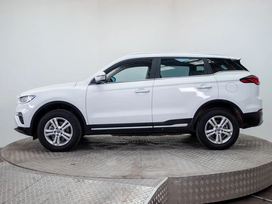 Geely Azkarra 1.5 Turbo Comfort At año 2022