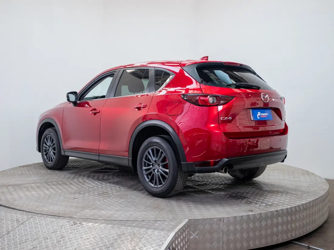 Mazda Cx-5 Cx5 2.0 R L Ca At año 2021