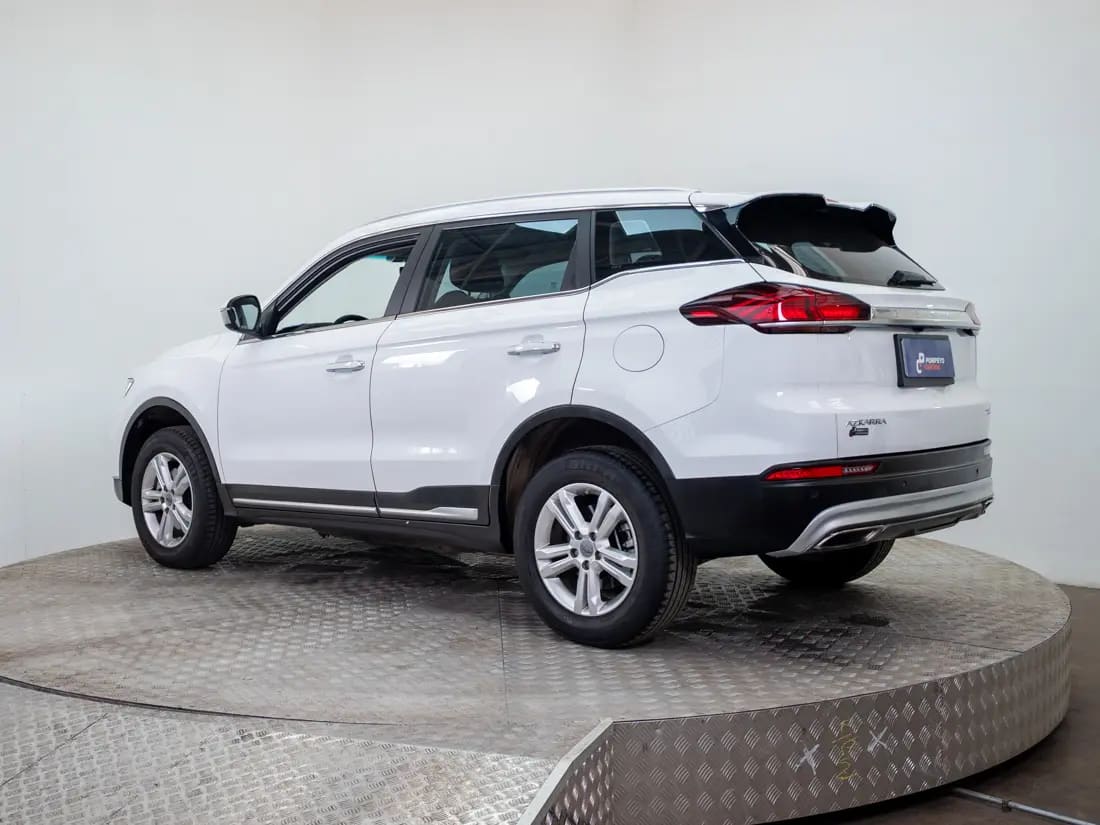 Geely Azkarra 1.5 Turbo Comfort At año 2022