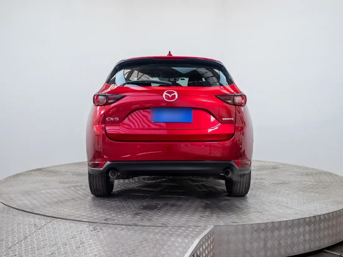 Mazda Cx-5 Cx5 2.0 R L Ca At año 2021