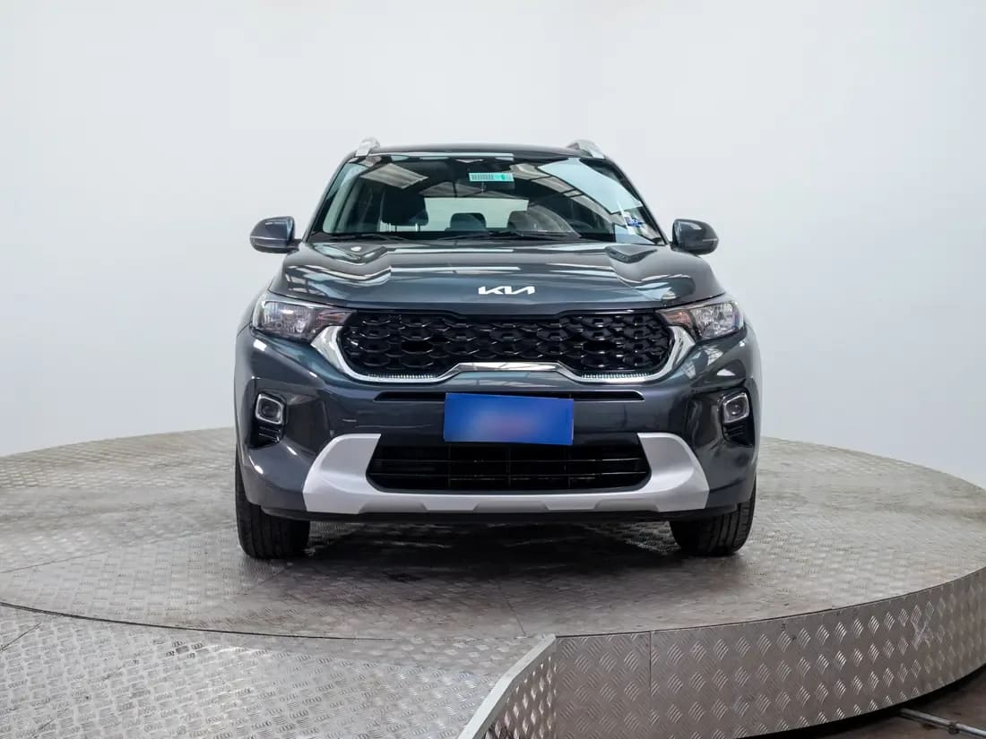 Kia Sonet Sonet 1.5 Ex Ivt Mt año 2024