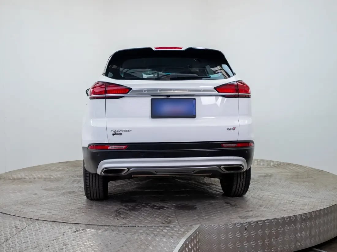 Geely Azkarra 1.5 Turbo Comfort At año 2022