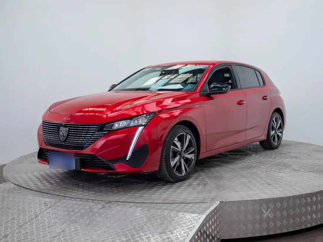 Peugeot 308 1.2 Allure Puretech 130 4x2 Mt 5p año 2023