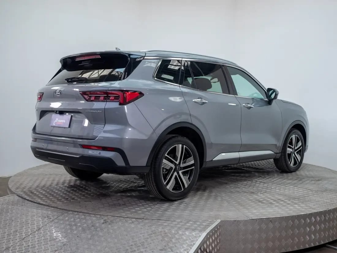 Ford Territory 1.5 Titanium At año 2026