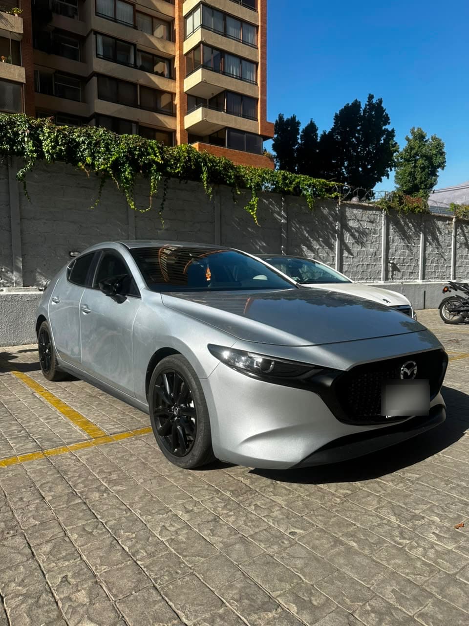 MAZDA MAZDA3 2.0 V 7g Mt año 2021