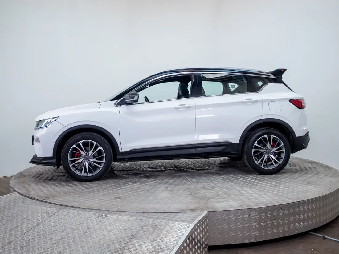 Geely New Coolray 1.5 Sport 7dct At año 2023