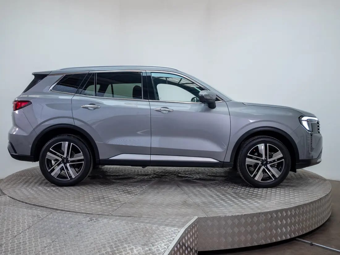 Ford Territory 1.5 Titanium At año 2026