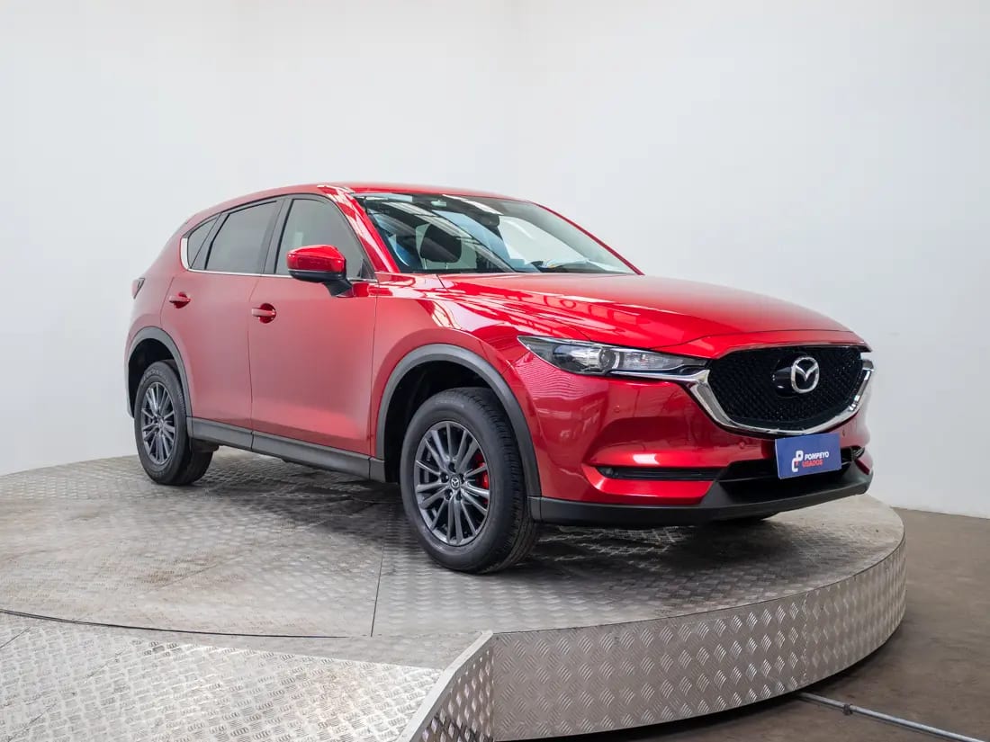 Mazda Cx-5 Cx5 2.0 R L Ca At año 2021
