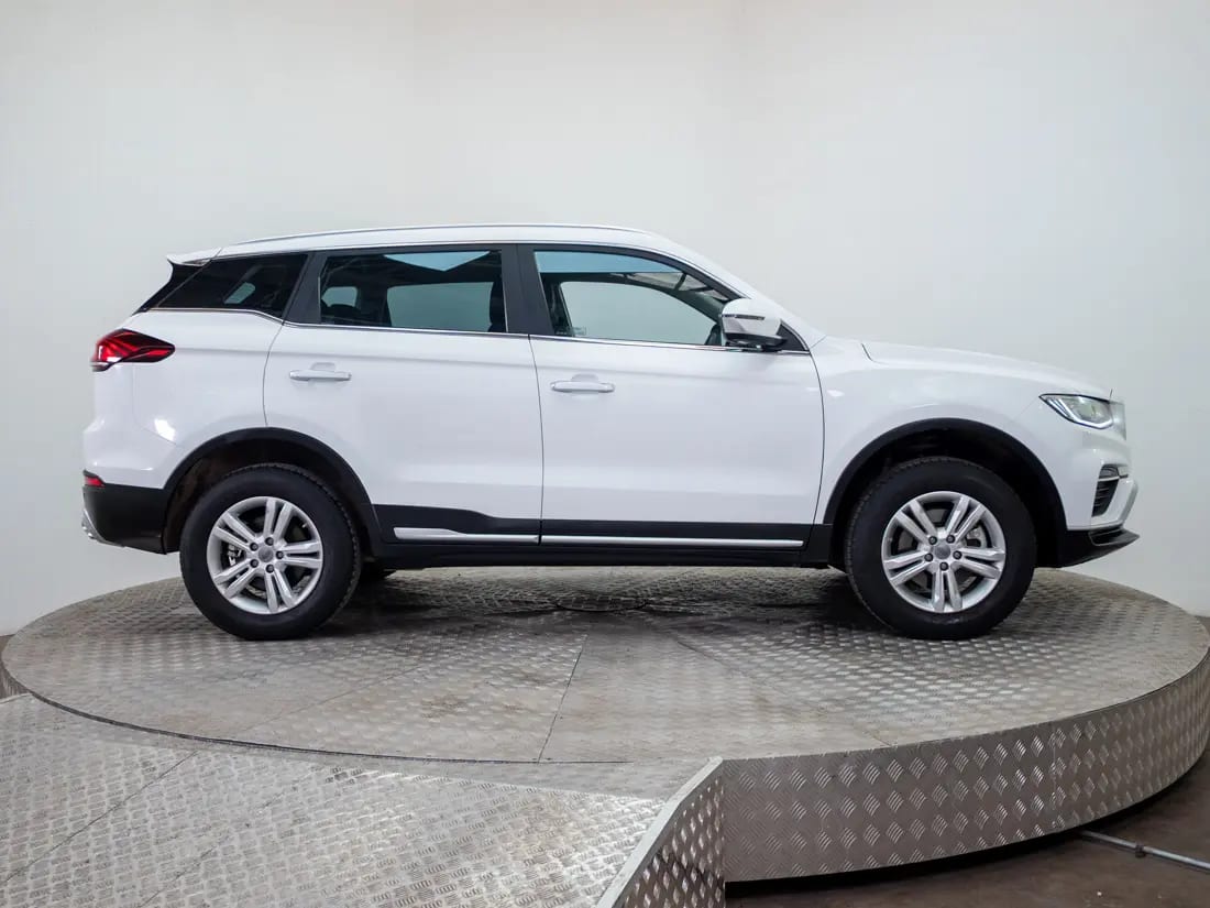 Geely Azkarra 1.5 Turbo Comfort At año 2022