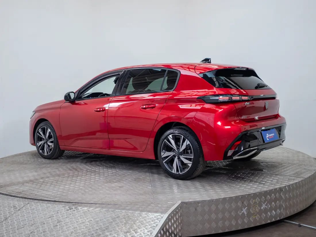 Peugeot 308 1.2 Allure Puretech 130 4x2 Mt 5p año 2023