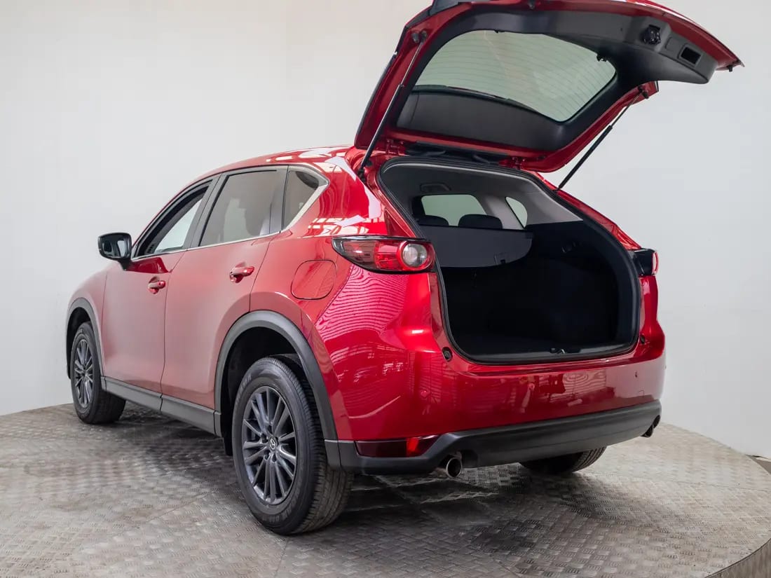 Mazda Cx-5 Cx5 2.0 R L Ca At año 2021