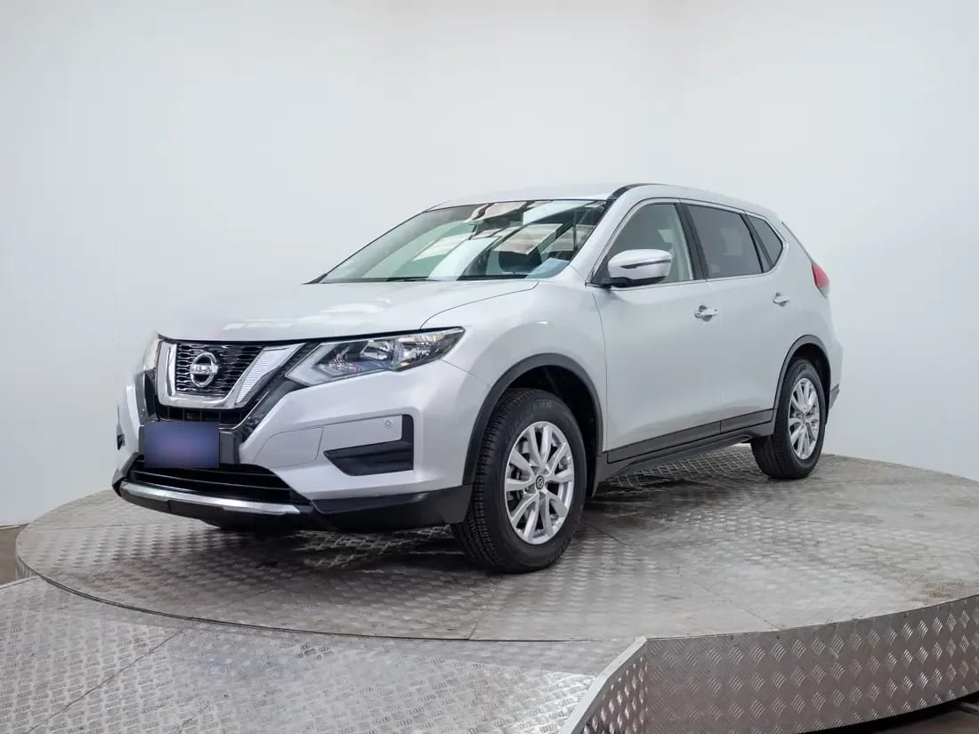 Nissan X-Trail 2.5 Sense At año 2021