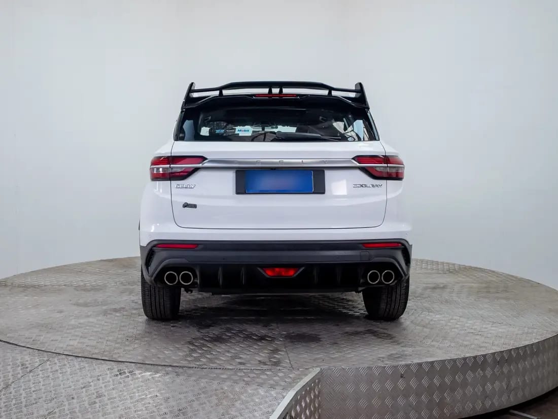 Geely New Coolray 1.5 Sport 7dct At año 2023