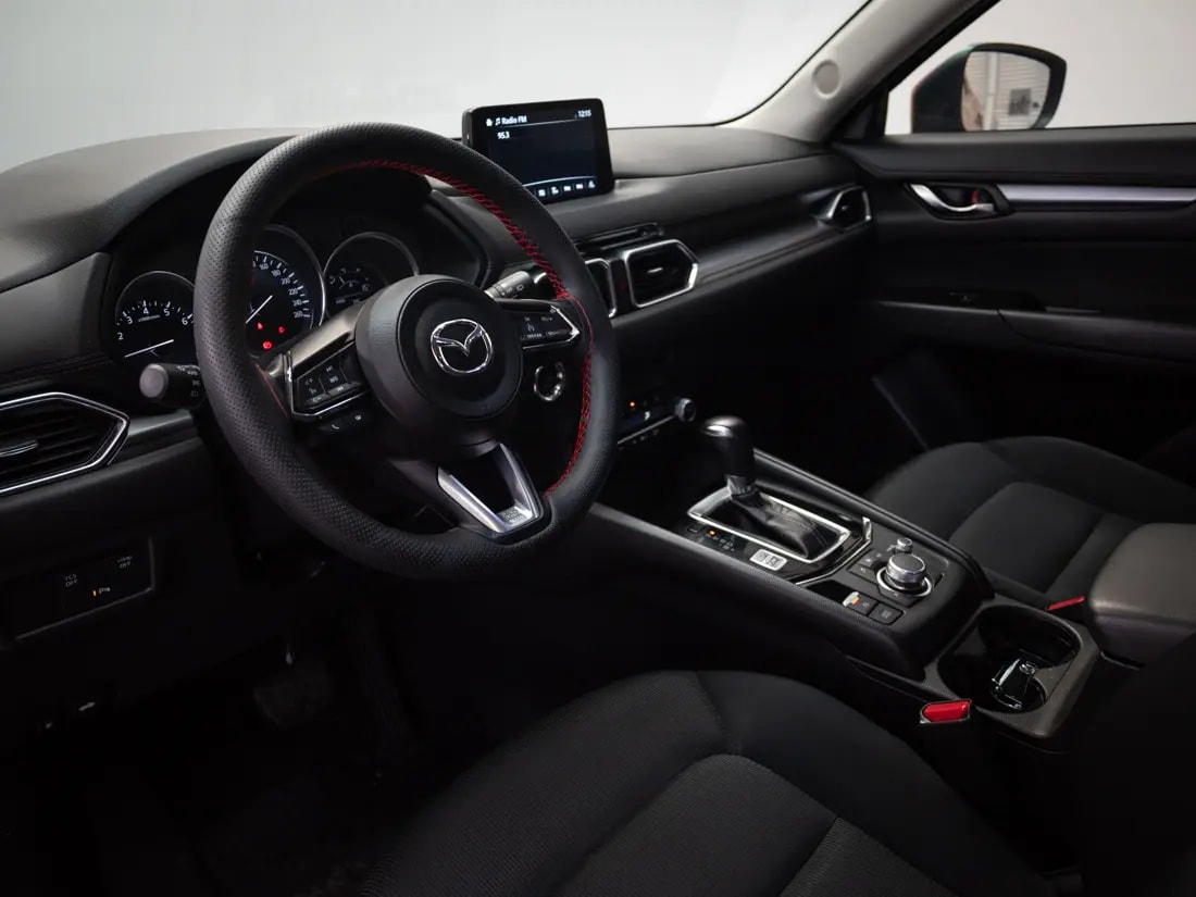 Mazda Cx-5 Cx5 2.0 R L Ca At año 2021