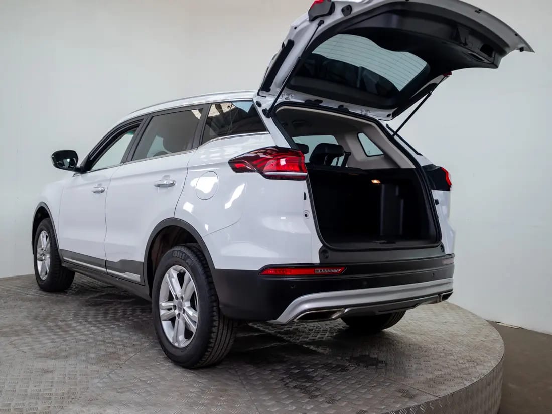 Geely Azkarra 1.5 Turbo Comfort At año 2022