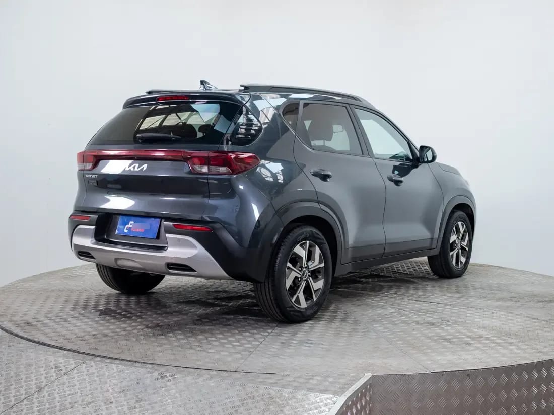 Kia Sonet Sonet 1.5 Ex Ivt Mt año 2024
