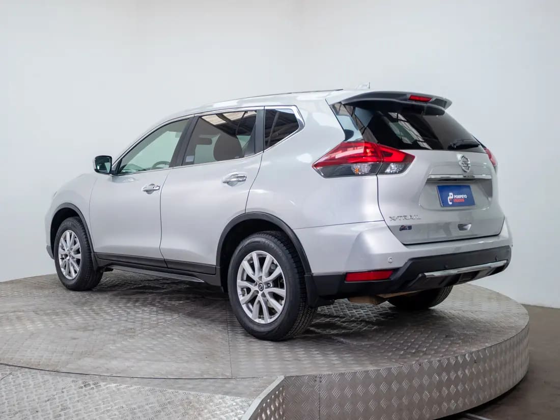 Nissan X-Trail 2.5 Sense At año 2021