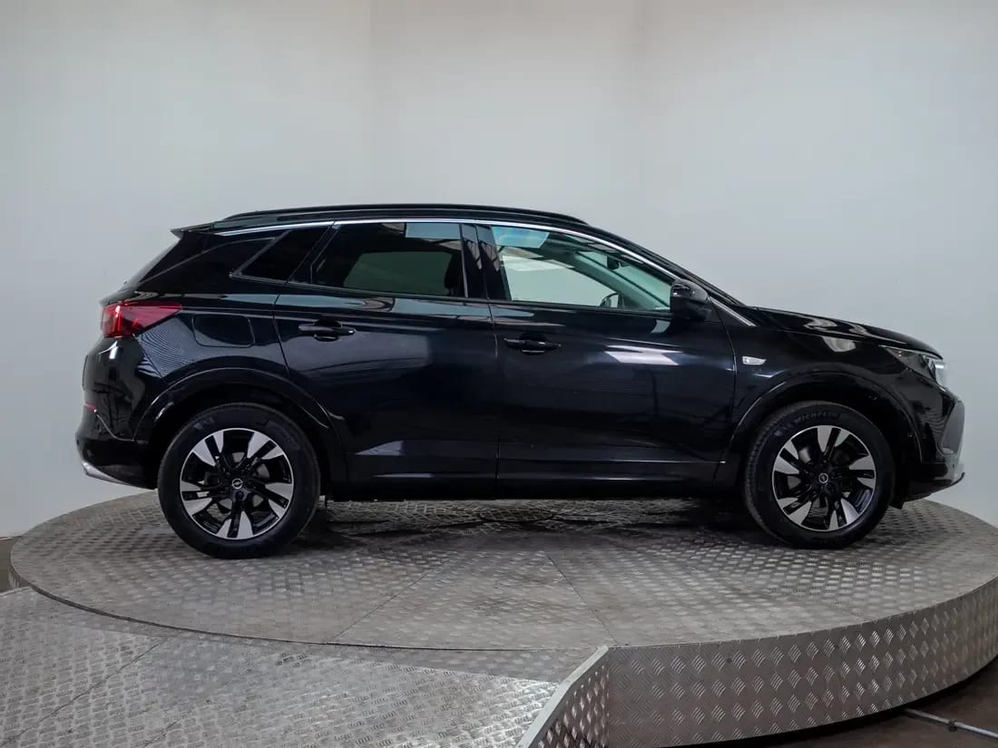 Opel Grandland 1.2t Ultimate At año 2023