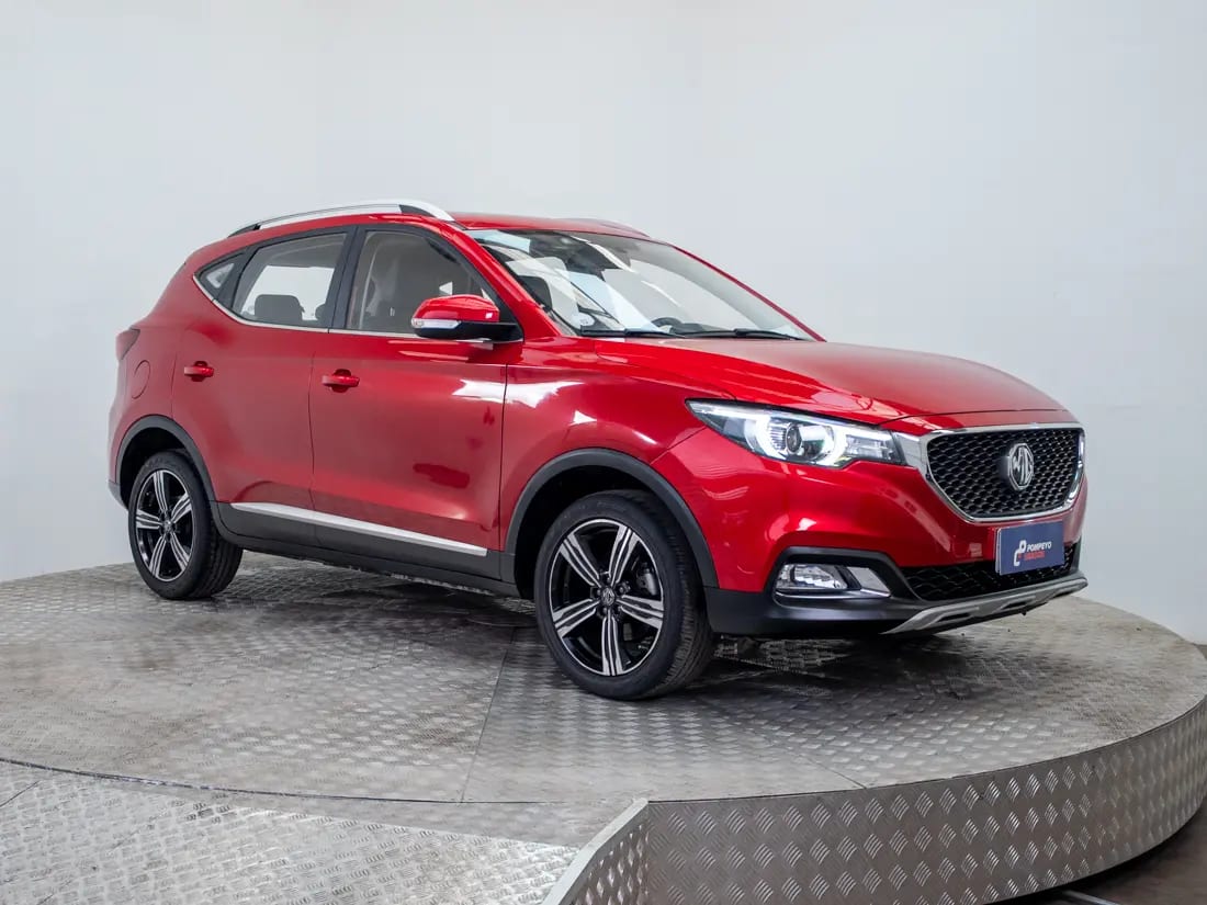 MG Zs 1.5 Com At año 2024
