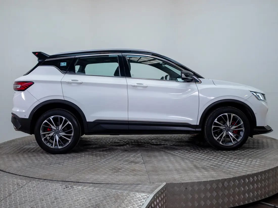 Geely New Coolray 1.5 Sport 7dct At año 2023
