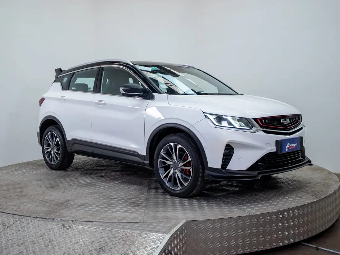 Geely New Coolray 1.5 Sport 7dct At año 2023