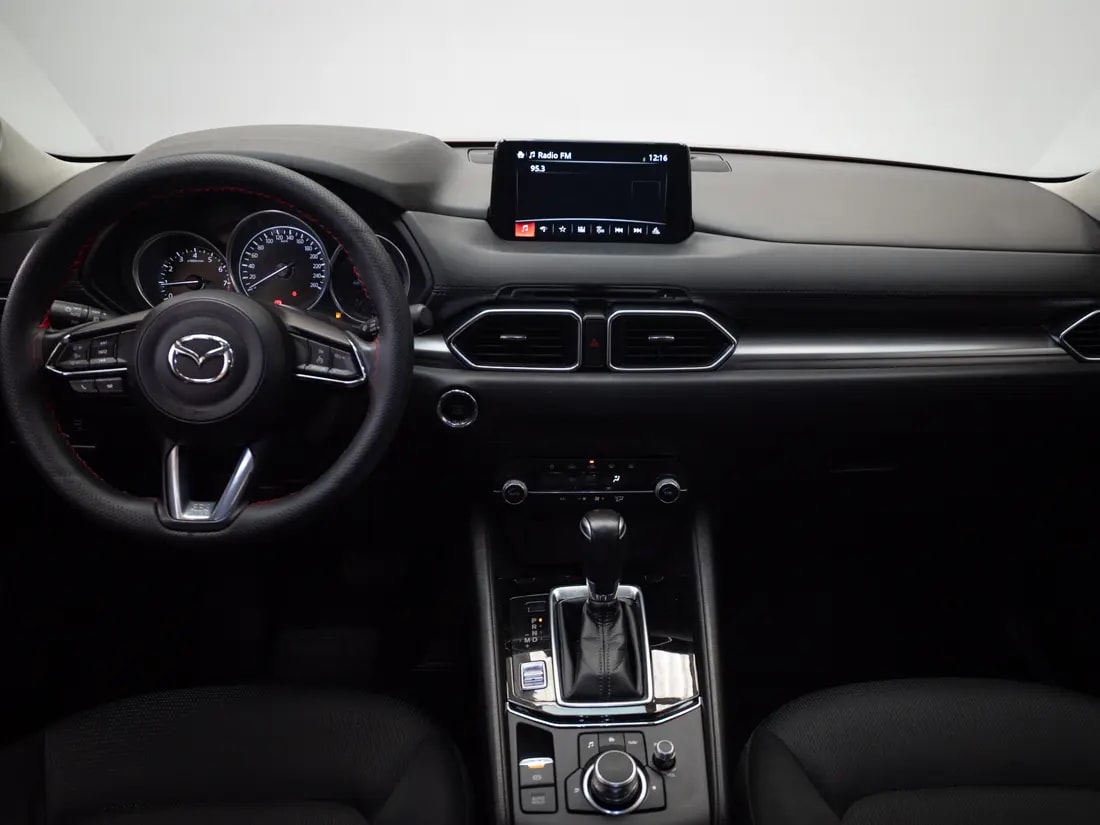 Mazda Cx-5 Cx5 2.0 R L Ca At año 2021