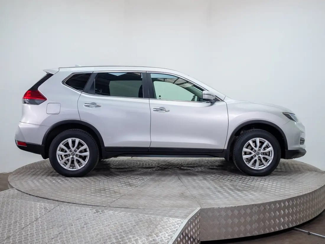 Nissan X-Trail 2.5 Sense At año 2021