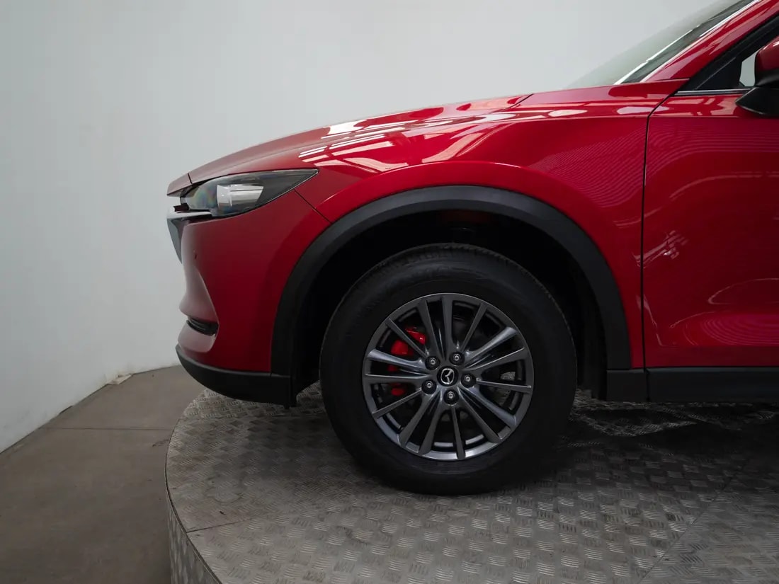 Mazda Cx-5 Cx5 2.0 R L Ca At año 2021