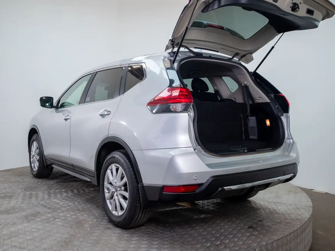 Nissan X-Trail 2.5 Sense At año 2021