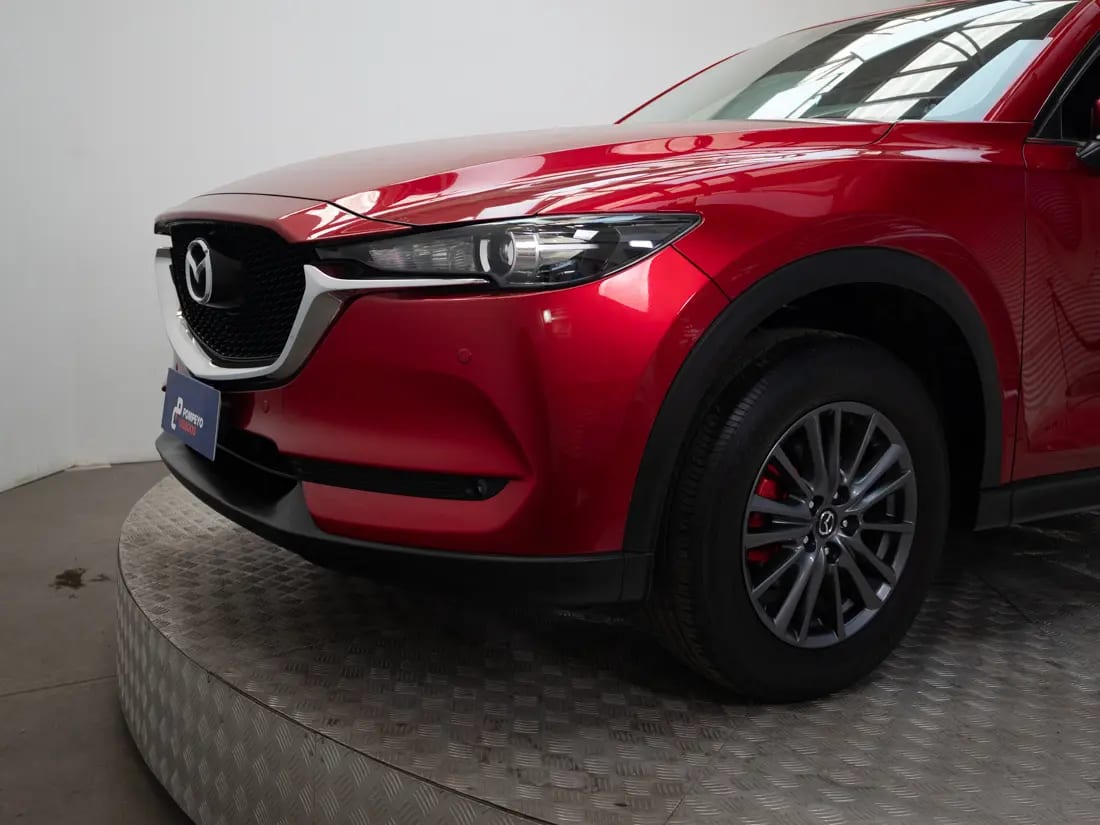 Mazda Cx-5 Cx5 2.0 R L Ca At año 2021